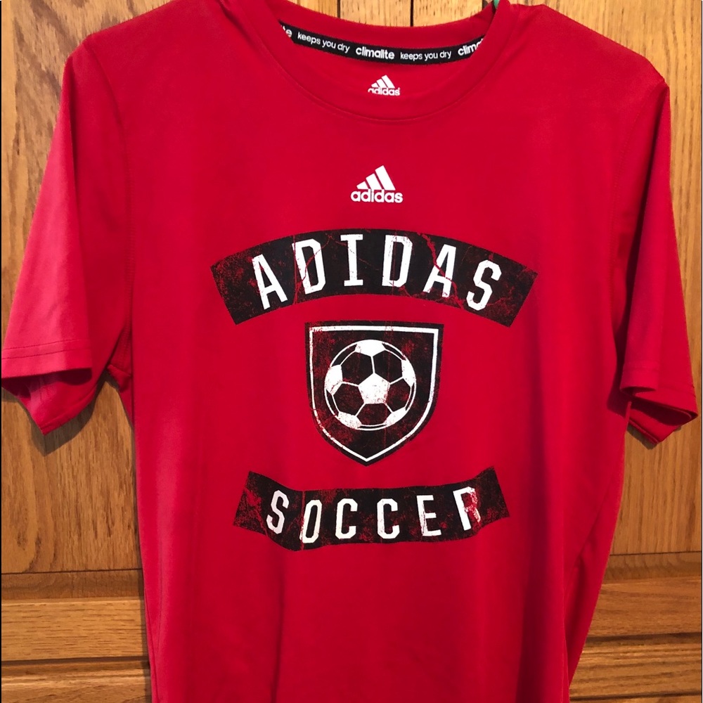 Adidas Climalite shirt